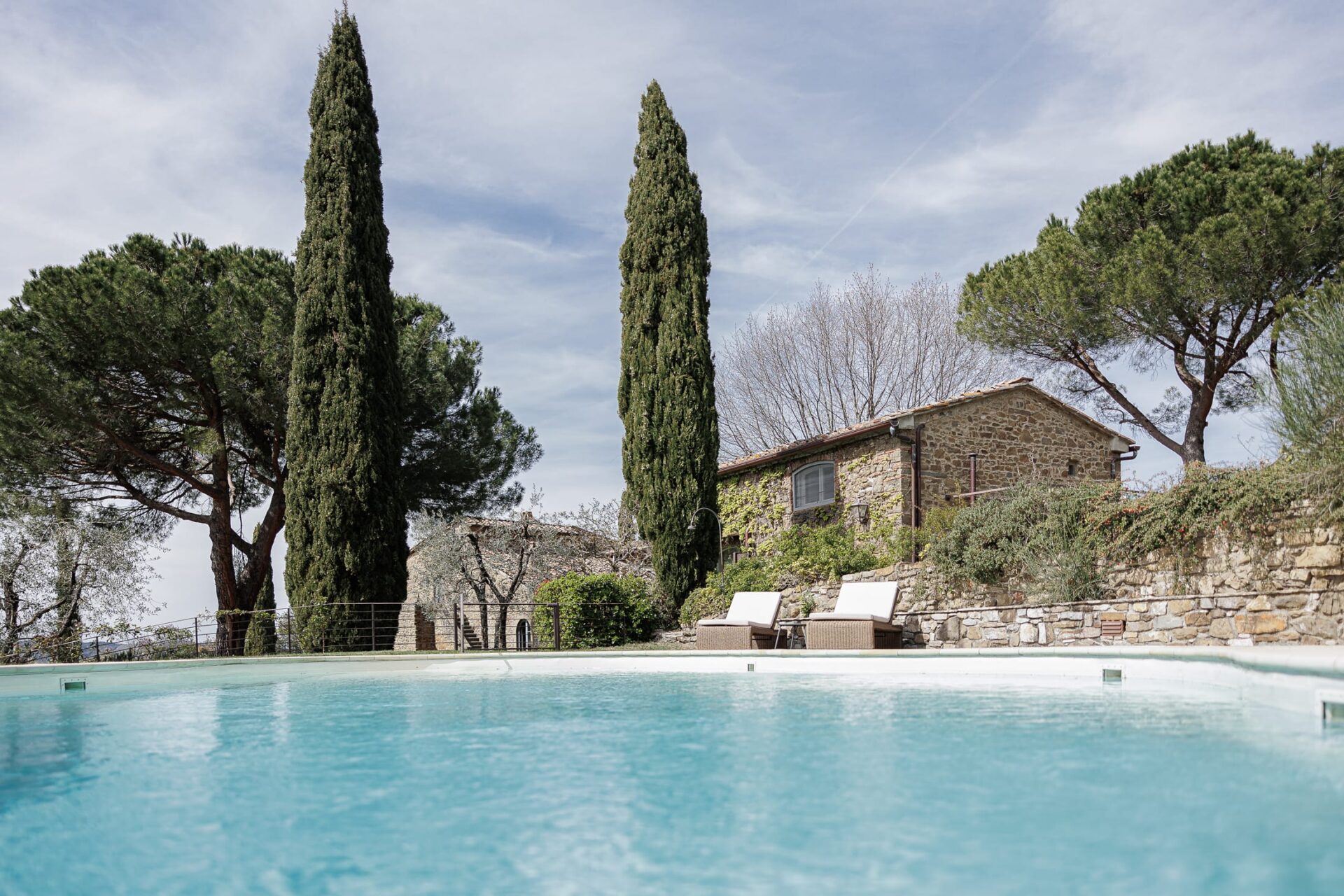 Villa Tuscany Luxury