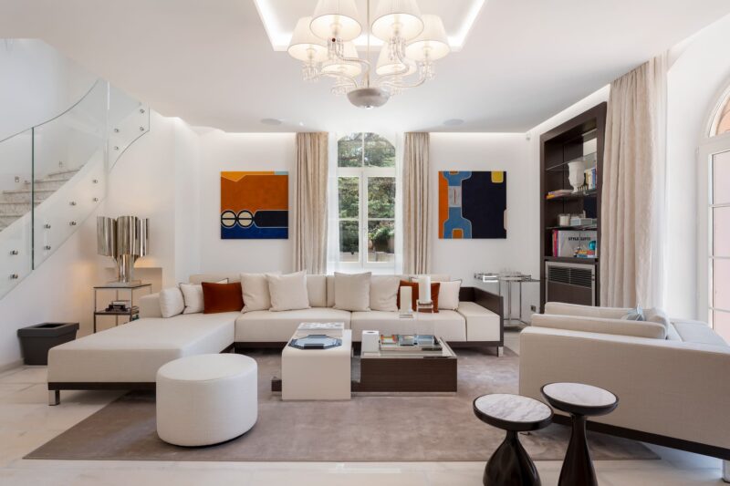 Come together in the artistic living spaces – Le Grand Jardin, Cannes