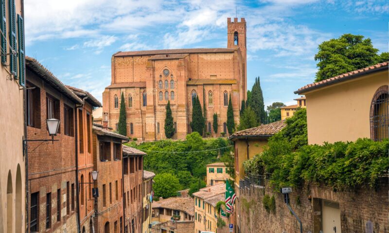 Siena-Tuscany