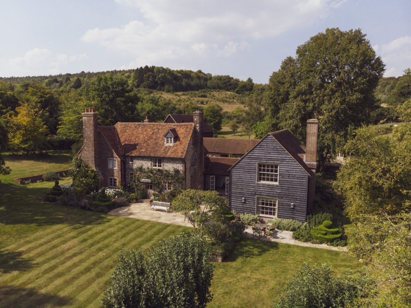 Luxury Farmhouse in Buckinghamshire