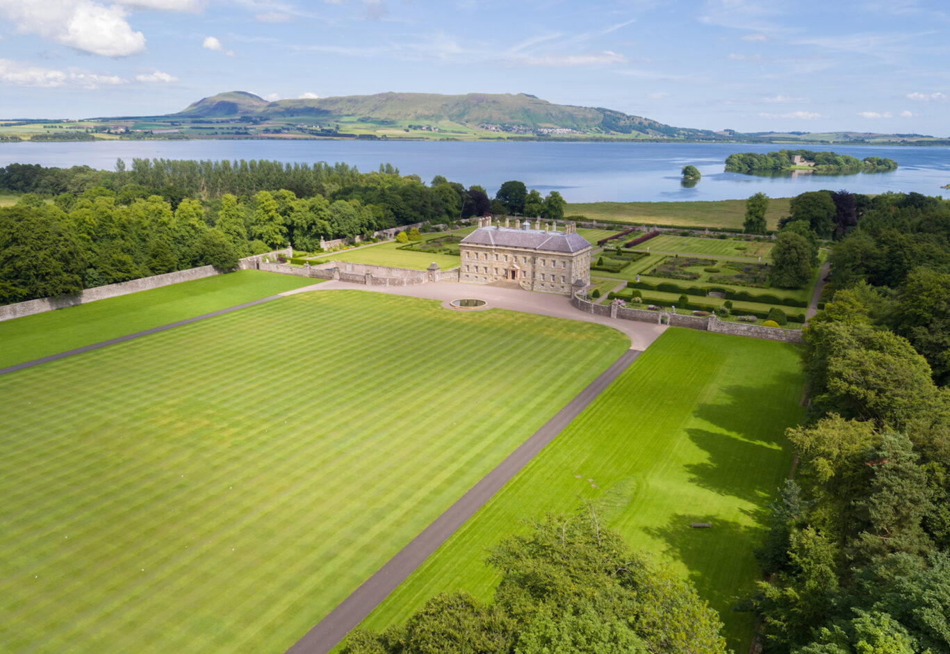 Kinross House Luxury Private Travel