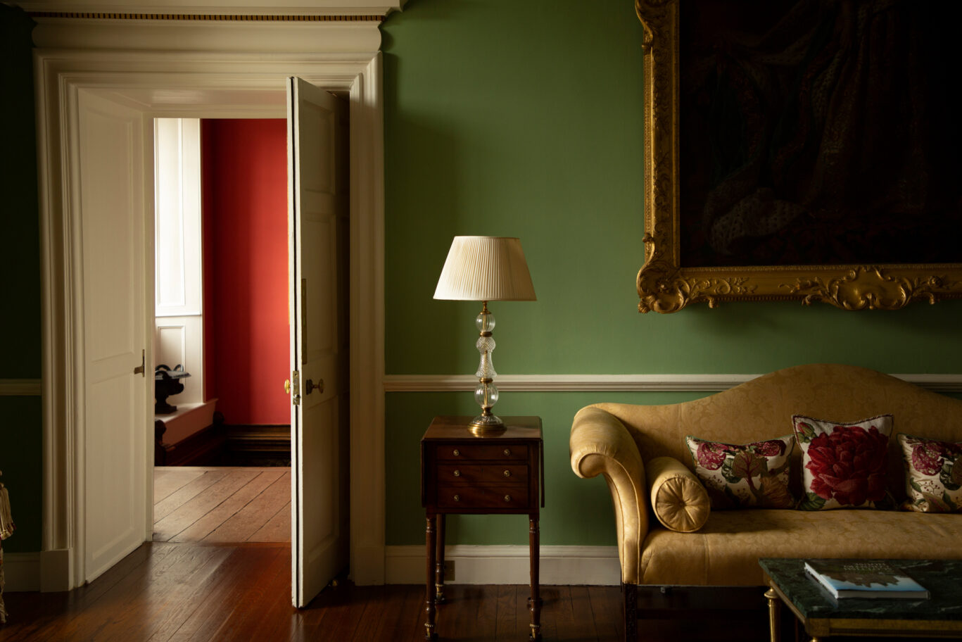 Kinross House bedroom suite