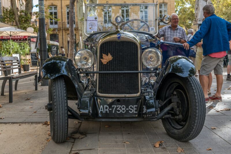 Classic Car The Condor France