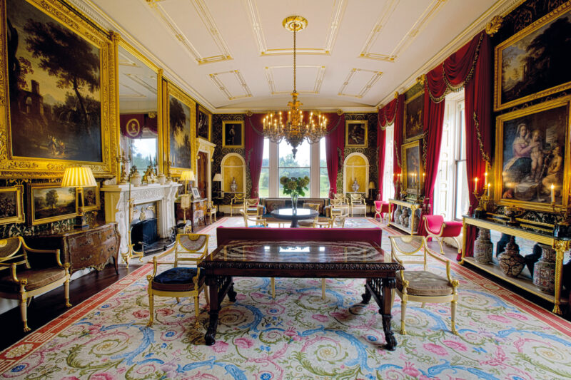 Broughton Drawing Room