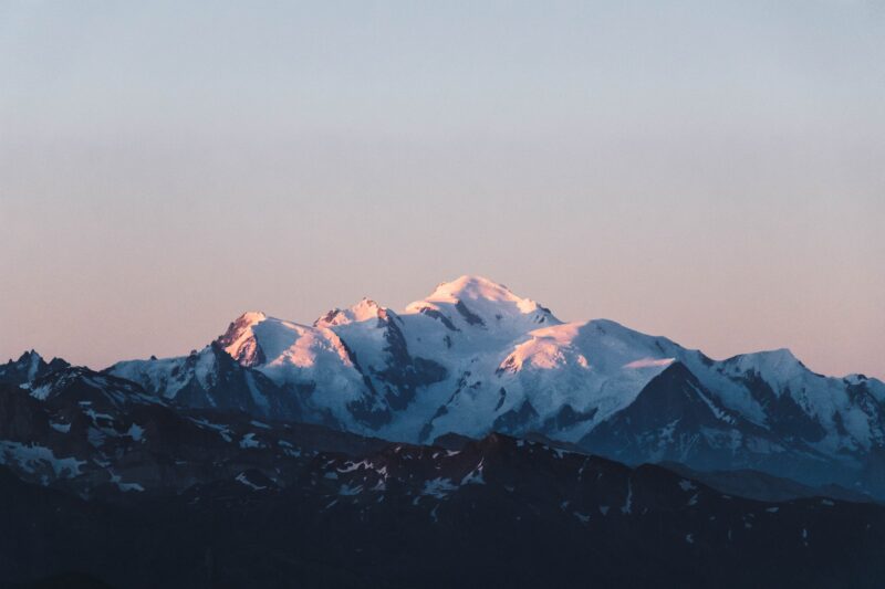 Mont Blanc Luxury chalet