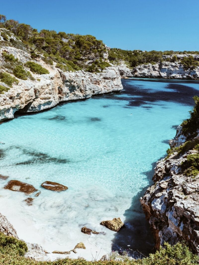 Mallorca private beach holiday