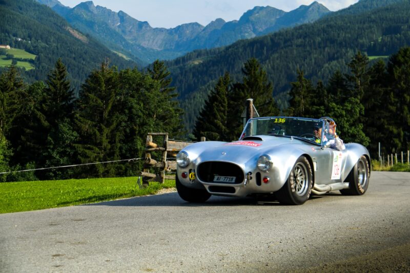 car rally austria experience chalet luxury