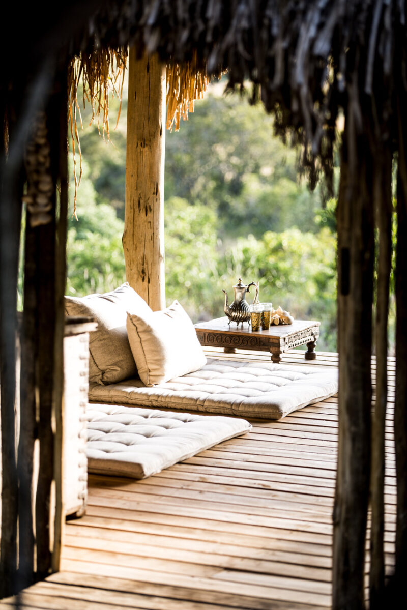 Arijiju relaxation area