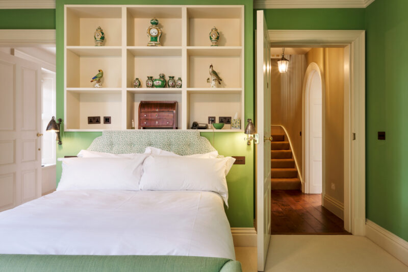 Green Bedroom3
