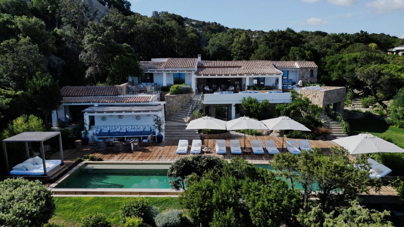 Porto Rotondo Villa Sardinia