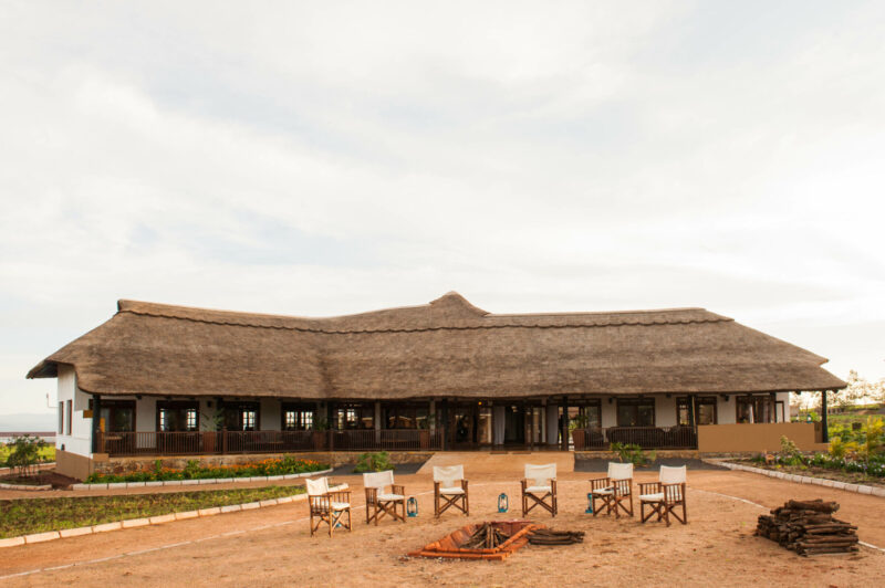 Tanzania farm house safari Ngorongoro